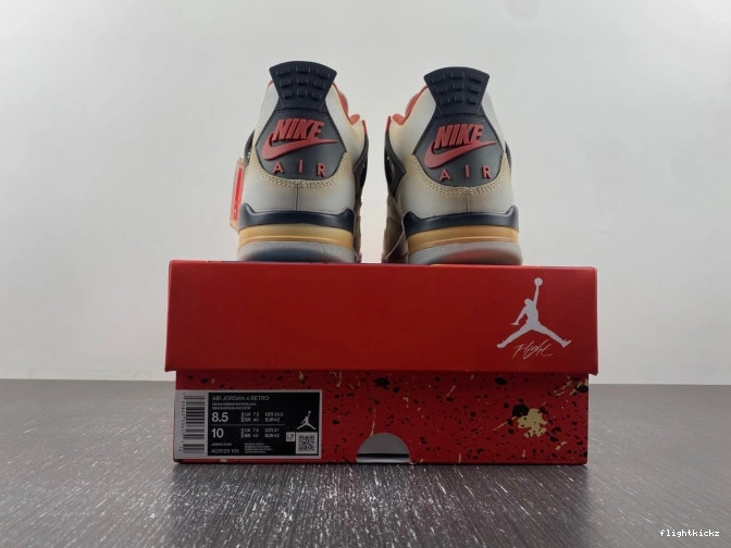 AQ9129-105 JORDAN 4 YEAR